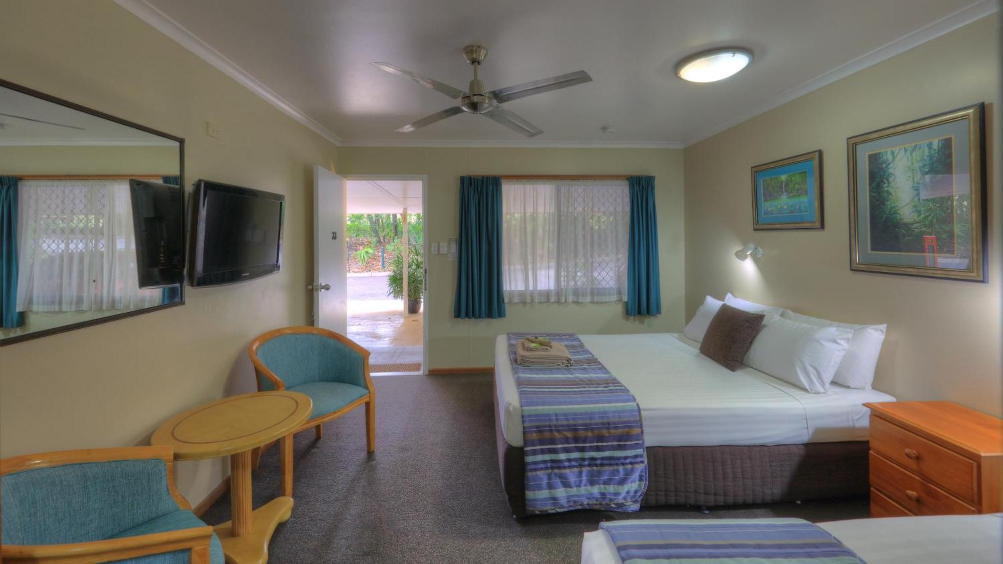 Atherton Hinterland Motel Habitación foto