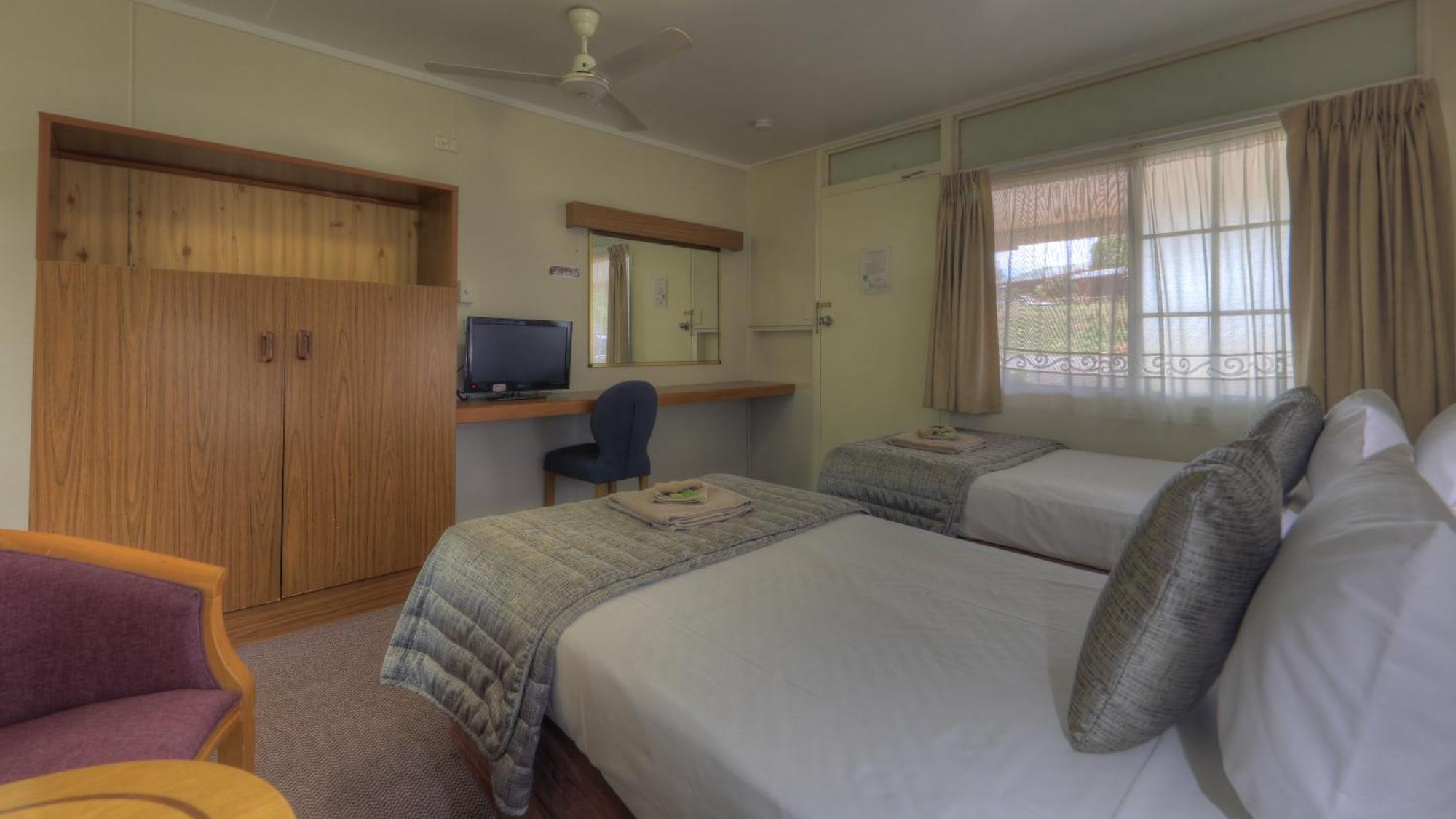 Atherton Hinterland Motel Habitación foto
