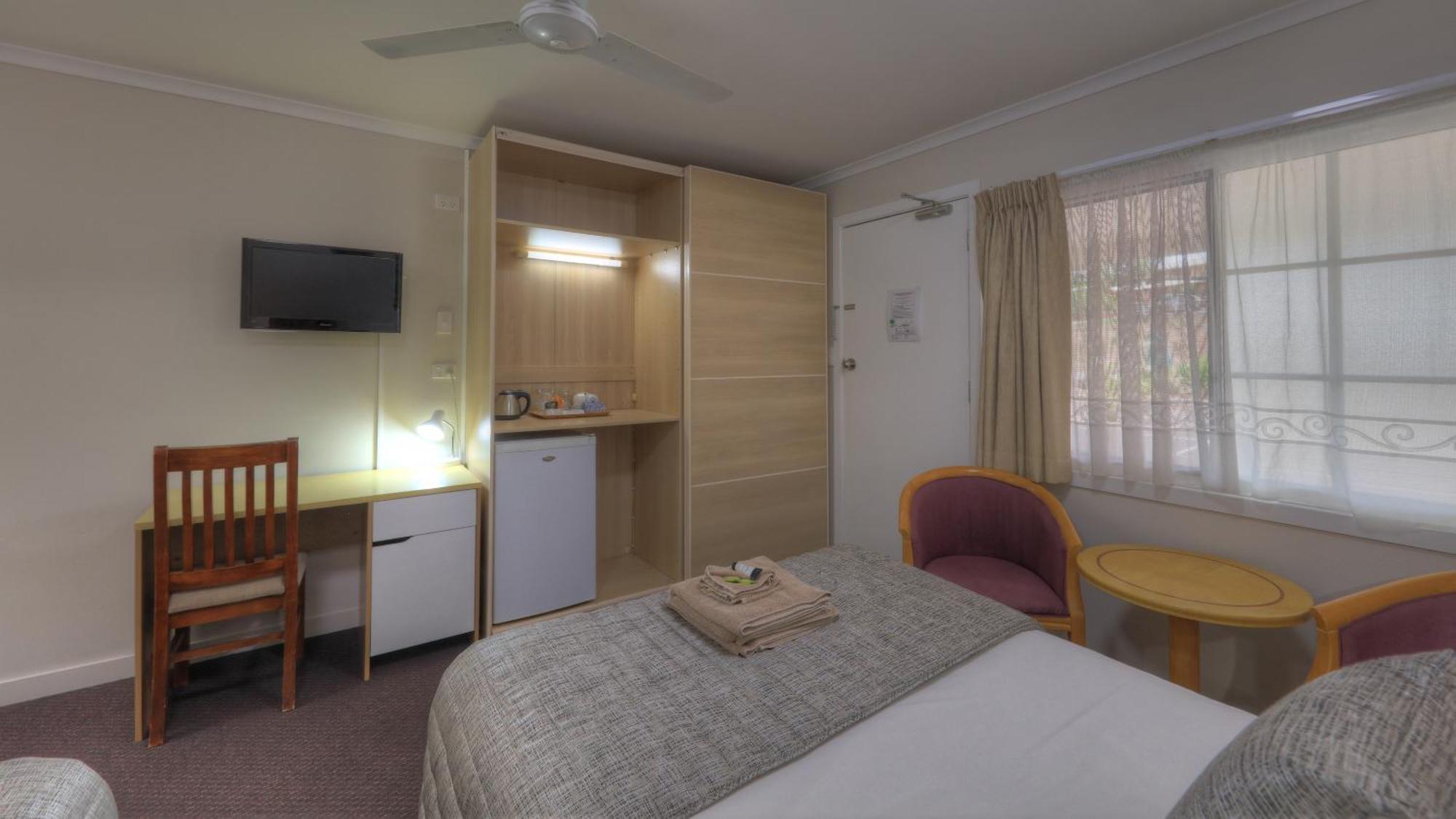 Atherton Hinterland Motel Habitación foto