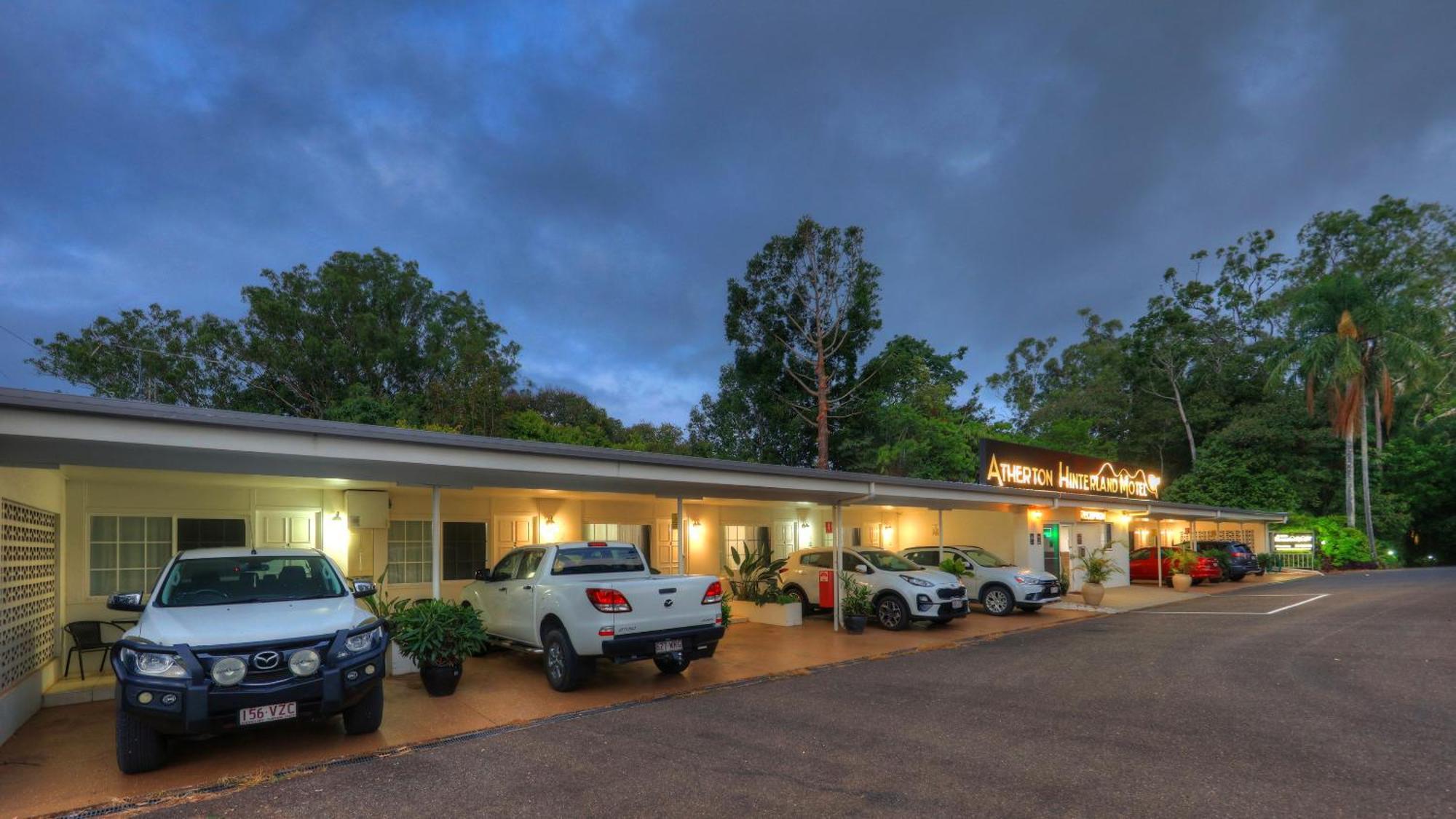 Atherton Hinterland Motel Habitación foto