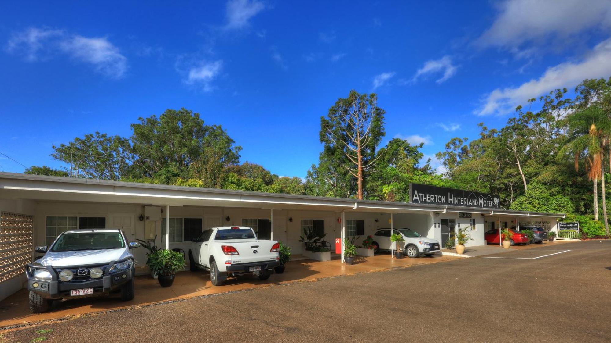 Atherton Hinterland Motel Habitación foto