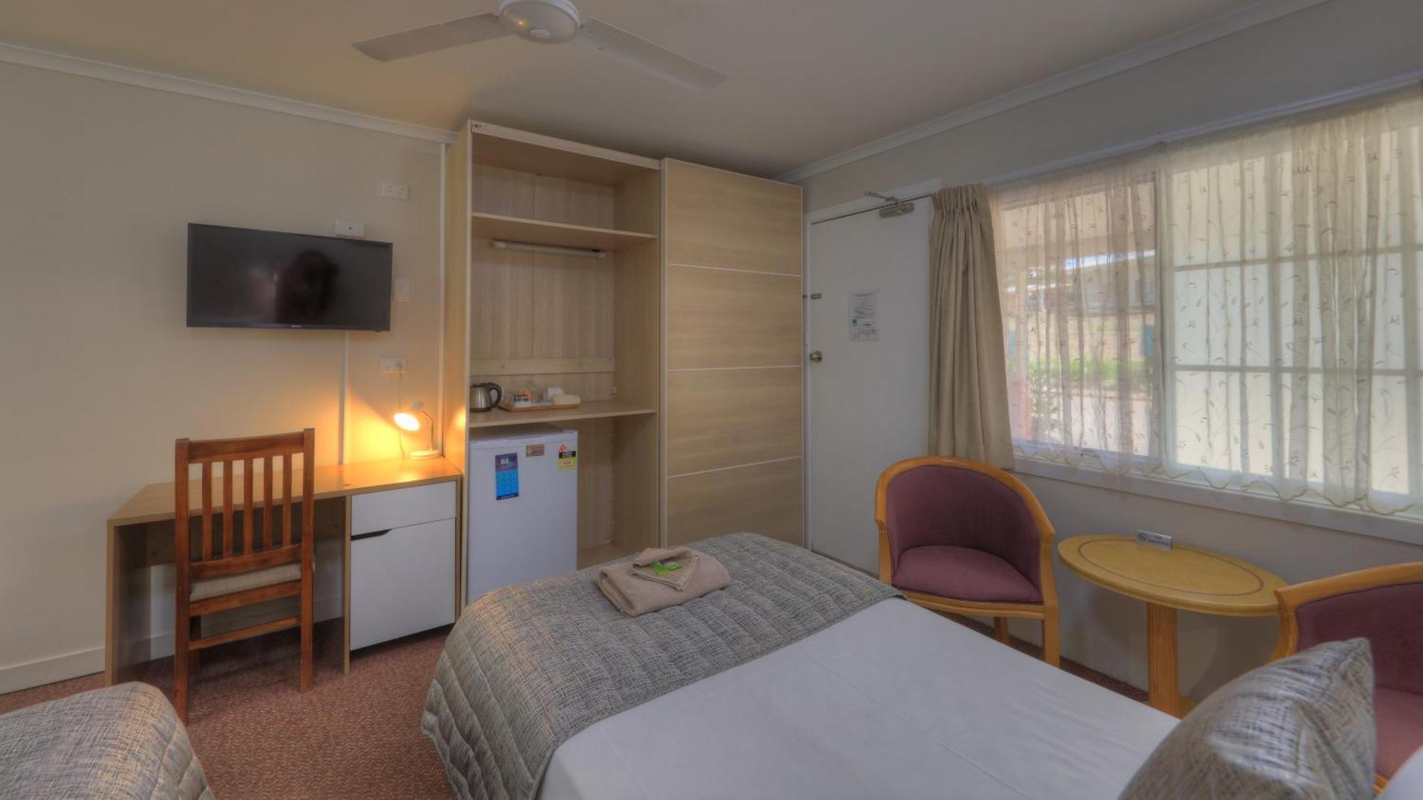 Atherton Hinterland Motel Habitación foto