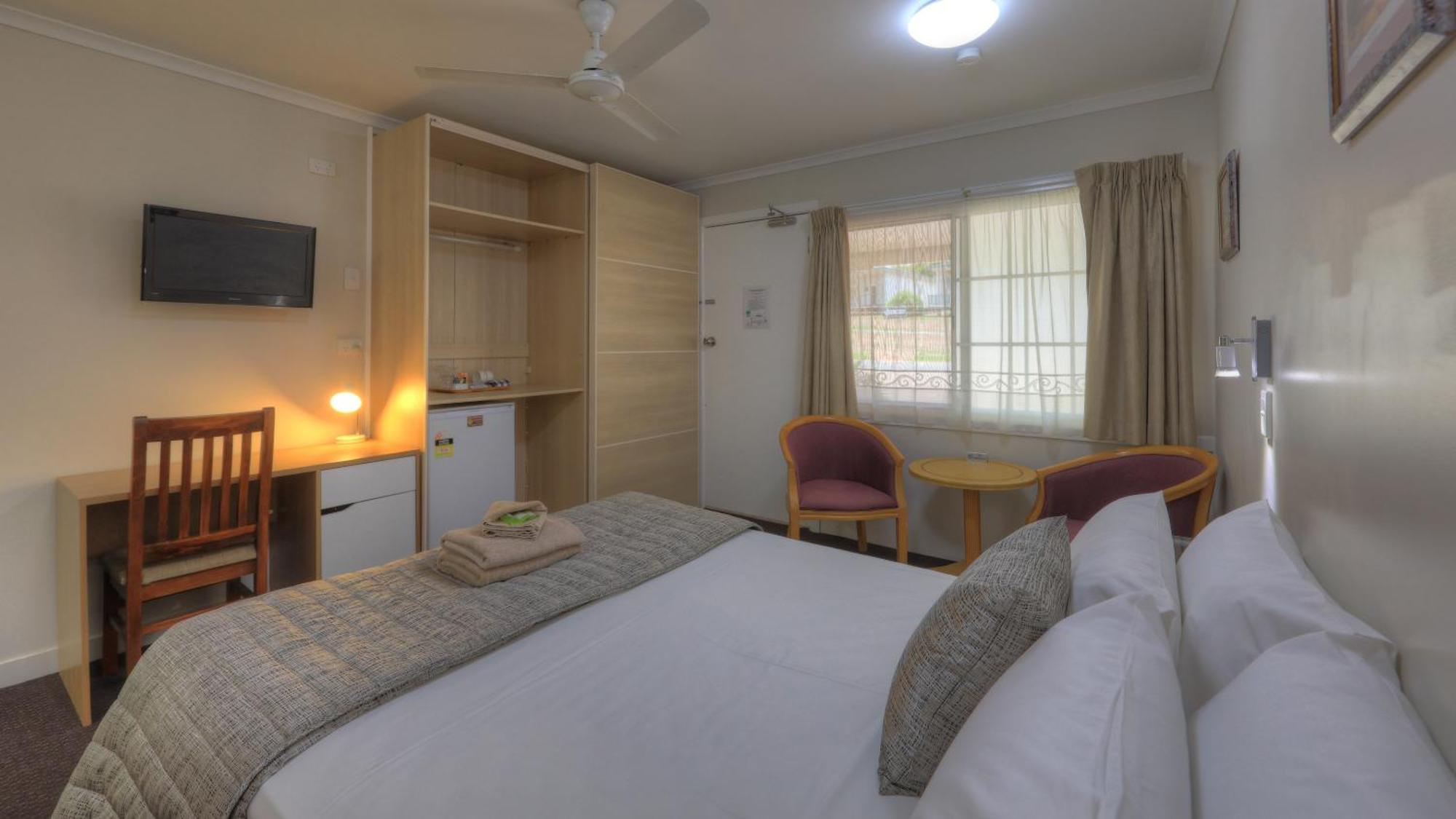 Atherton Hinterland Motel Habitación foto