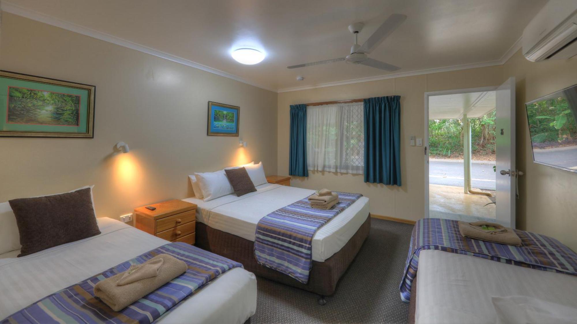 Atherton Hinterland Motel Habitación foto